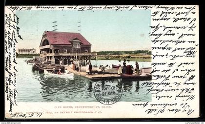 AK Kennebunkport, ME, Club House