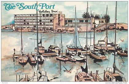UNITED STATES - KENOSHA - WISCONSIN  The South Port - Holiday Inn