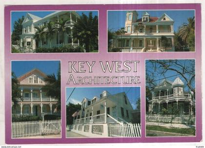 AK 245556 USA - Key West Architecture