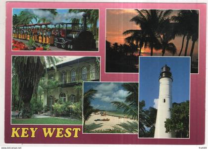 AK 245557 USA - Key West
