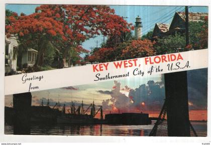 AK 249551 USA - Key West