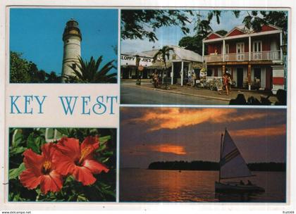 AK 253384 USA - Key West