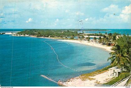 CPM Bahia Honda Park and beach