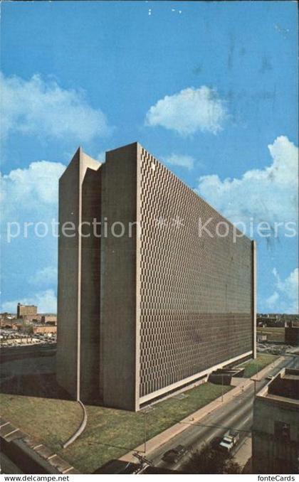 Kansas City Kansas The Federal Building