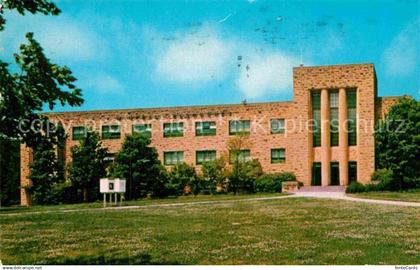 Lawrence Kansas Lindley Hall Kansas University