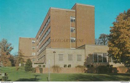 KENTUCKY - Lexington - Holmess Hall, Girls Dormitory at the University