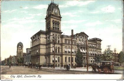 Louisville Kentucky City Hall
