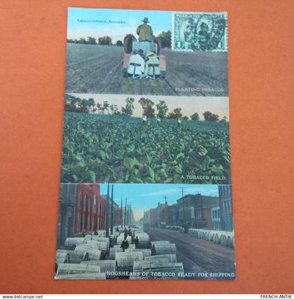 TOBACCO INDUSTRY KENTUCKY