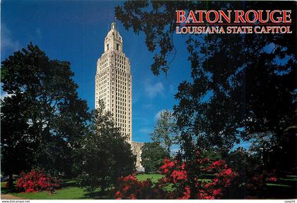 CPM Louisiana State Capitol Baton Rouge Louisiana