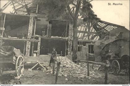 Saint Maurice