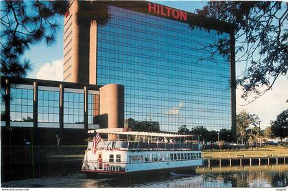 CPM The Lafayette Hilton and Towers Lafayette LA