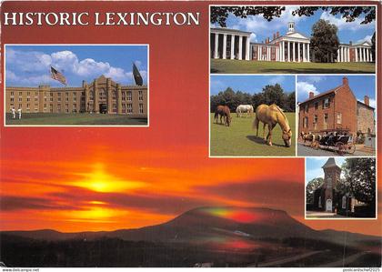 lot382 USA Historic lexington Shenandoah valley of virginia