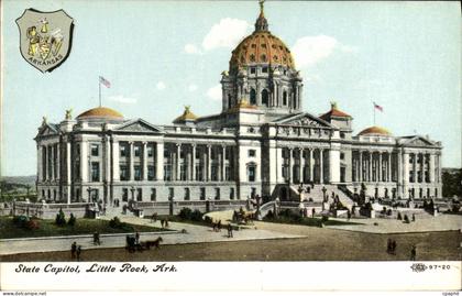 CPA State Capital Little Rock Ark