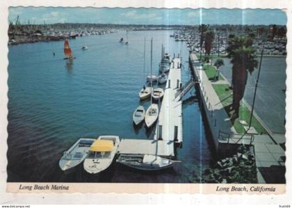 AK 258441 USA - Long Beach - Long Beach Marina