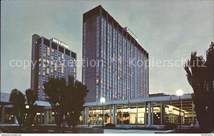 Boston Massachusetts Sheraton Boston Hotel
