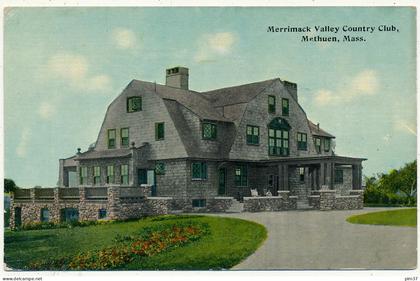 METHUEN, MASS -  Merrimack Valley Country Club