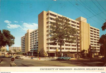 MADISON     UNIVERSITY    SELLERY HALL