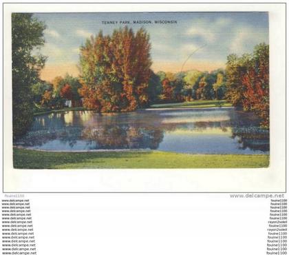 tenney park madison wisconsin
