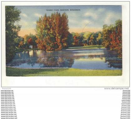 tenney park madison wisconsin