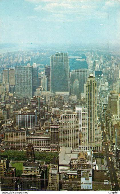 CPM 209 midtown manhattan new york