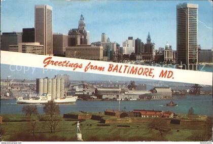 Baltimore Maryland