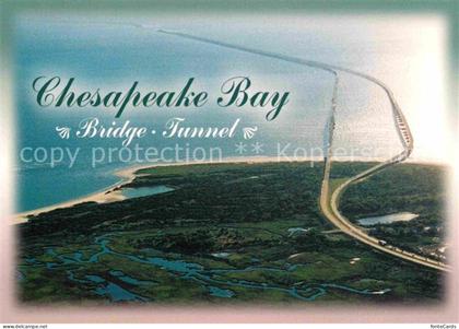 Chesapeake Bay Bridge Tunnel