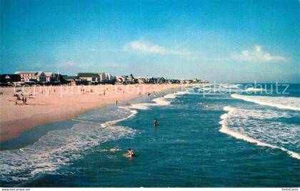 Ocean City Maryland Beach