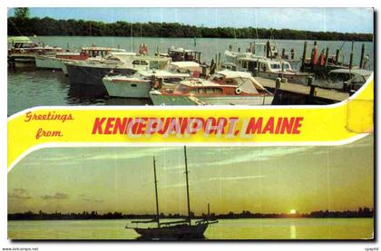 CPSM Maine Kennebunkport