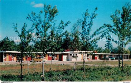 Ellsworth Maine Twilite Motel