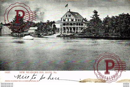 New Meadows Inn, Maine