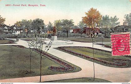 Usa - MEMPHIS (TN) Forest Park