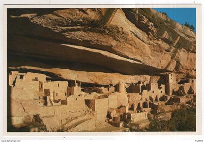 AK 232026 USA - Colorado - Mesa Verde National Park - Cliff Palace