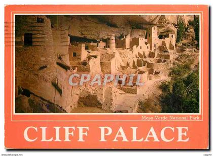 CPM Cliff Palace Mesa Verde National Park Colorado