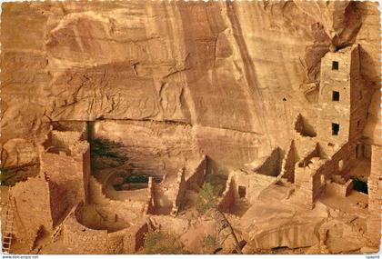 CPM Square Tower Ruin Mesa Verde National Park