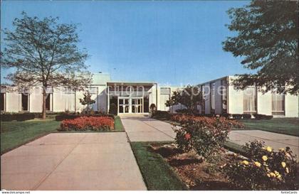 Warren Michigan City of Warren Municipal Building