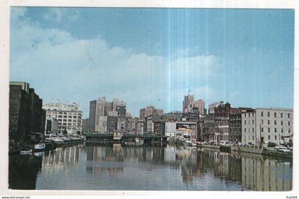 AK 253193 USA - Milwaukee - Milwaukee River