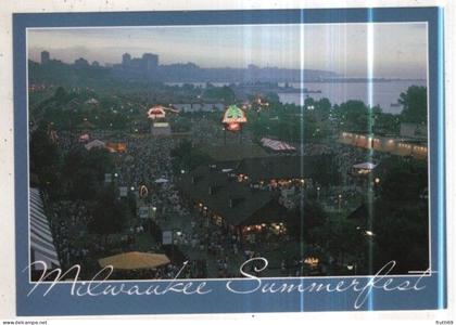 AK 274762 USA - Milwaukee - Milwaukee Summerfest