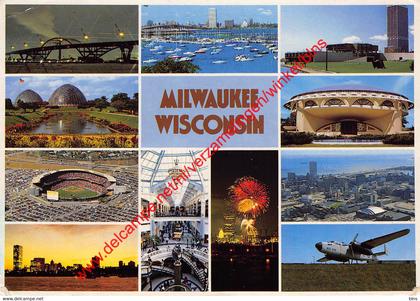 Milwaukee - Wisconsin - United States USA