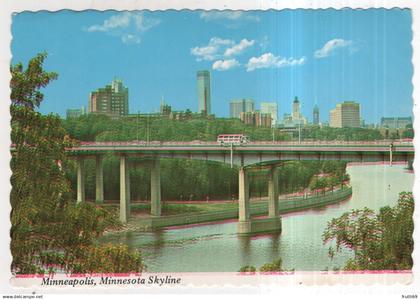 AK 231037 USA - Minnesota - Minneapolis