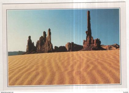 AK 249668 USA - Utah - Monument Valley