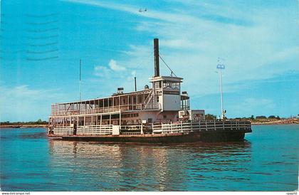 CPM Mississippi River Ferry Bateau