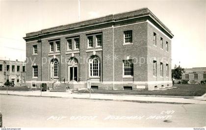 Bozeman Montana Post Office