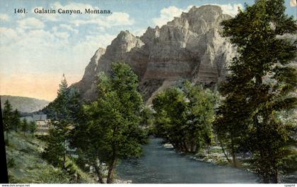 CPA Galatin Canyon Montana