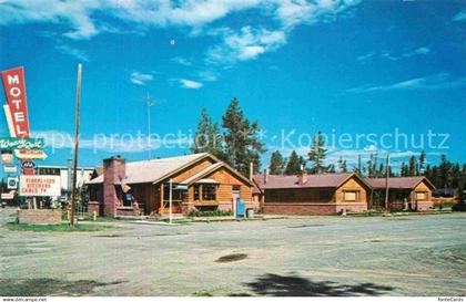 West Yellowstone Weary Rest Motel