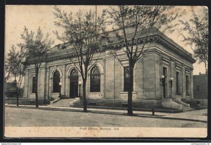 AK Muncie, IN, Post Office