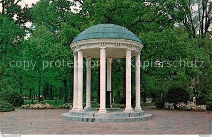 Chapel Hill North Carolina University of North Carolina