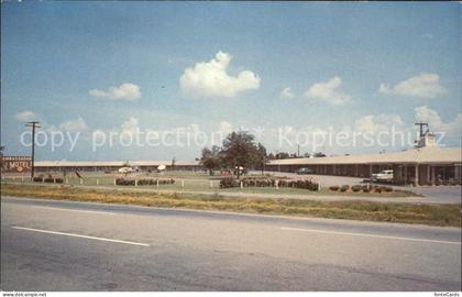Fayetteville North Carolina Ambassador Motel