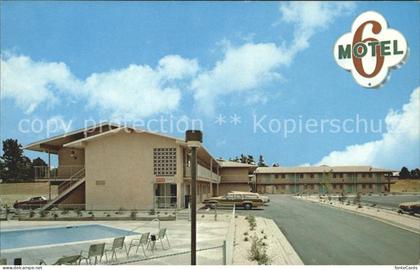 Greensboro North Carolina Motel 6