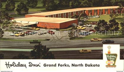Grand Forks North Dakota Hotel Holiday Inn Autos