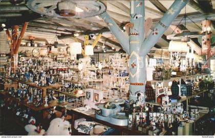 Grand Forks North Dakota Westward HO Motel Gift Corral